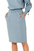 Jupe model 177614 Moe